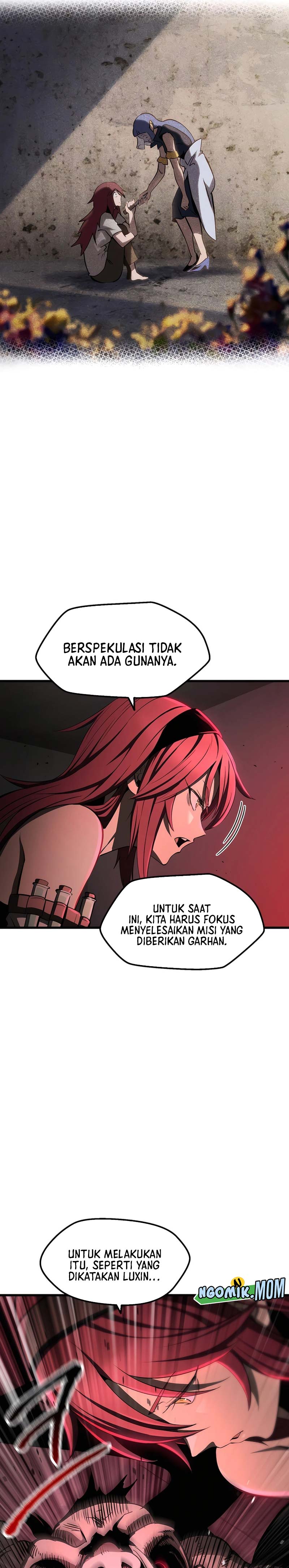 Otherworldly Sword King’s Survival Records chapter 237
